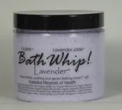 Bath Whip - Lavender