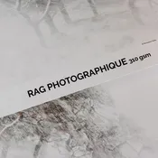 Canson <br />Rag Photographique 210/310 (AQ)