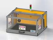 Hipot Electrical Safety Enclosure SE2420