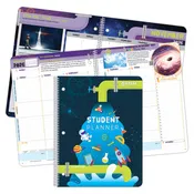 26-27 ESTEM: Elementary STEM Student Planner  - SALE