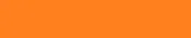 0005 Neon Orange  - Embellish Flawless 60wt Polyester