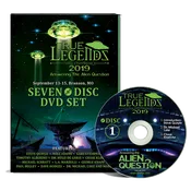 2019 True Legends Conference DVD Set
