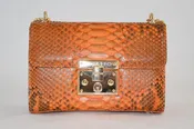 Poletto 757 Python Clutch