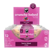 Berry Blast Grain Free Big Bone 2oz - 12 Pack