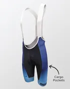 Men’s Cargo Bib Short