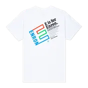 E is for Enron Tee