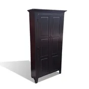 2 Door 6' Jelly Cupboard