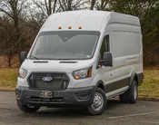 POINTER® Armored Tactical SWAT/APC Van
