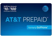 at&t Prepaid Payment = $50 Plan 1 Line