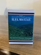 Black Mountain bath soap