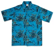 Hawaii Gold (Teal)