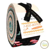 1 800 Notion - Jelly Roll (40 pcs) by Ruby Star Society for Moda