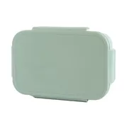 3 Sprouts Green Recycled Plastic Bento Box