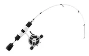 13 FISHING FreeFall Ghost/Fate V3 Ice Combo 27in Light