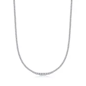 15 CTW Riviera Necklace by Lafonn