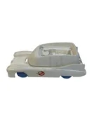 1984 Ghostbusters Ecto-1 Play-Doh Mold (Not Packaged, Ecto-1 Only/ Missing Roof of Car & Hood)
