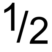 Depth Marker 1/2