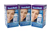 Professional Strength Denture and Orthodontic Cleaner 21 oz Set of 3