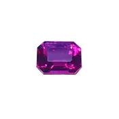 0.71 ct. Certified Untreated Natural Ruby Vibrant Top Quality