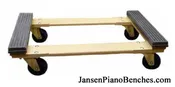 Jansen Piano Moving Dolly J250