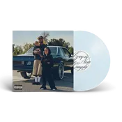 6Lack - Love Is The New Gangsta [Transparent Moonlight Vinyl]