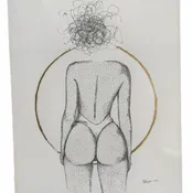 (i.) The Observer + Gold Leaf x Portal Pursuit