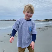 Sailors for the Sea Kid's T-shirt