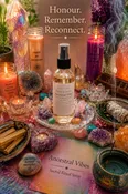 Ancestral Vibes Sacred Ritual Spray — Soul II Soul