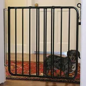 Auto-Lock Gate Extension