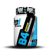 BPI Sports B4 Thermogenic The Once Daily Fat Burner, 60 Count