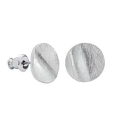 Ripple Stud Earrings