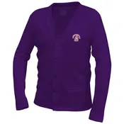 A.C. Alexander Cardigan - Purple