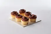 Classic Vanilla Cupcakes - Local