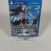 Akiba's Trip: Undead & Undressed (Sony PlayStation 4 PS4, 2014)