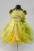 1211m Baby girls Princess dress