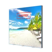 10' Backlit Trade Show Display