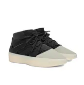 ADIDAS FEAR OF GOD ATHLETICS I BASKETBALL CARBON SESAME IE6179 SIZE 12