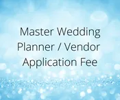 Master Wedding Planner / Vendor Application Fee — Association of Bridal Consultants