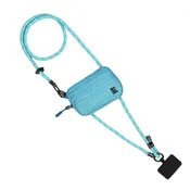 Active Crossbody w/RFID Pouch Single Rope