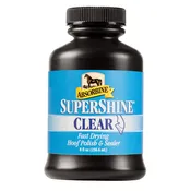 Absorbine SuperShine® Hoof Polish & Sealer Clear