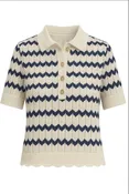 Araminta Stripe Sweater