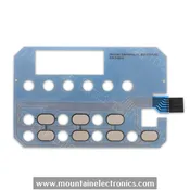 Alliance Washer 7 Button Touch Pad- 210010