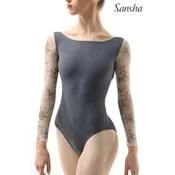 Sansha leotard 50BD2601P MONTPELLIER