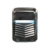9" Metal Painters Tray 1 Quart RM400