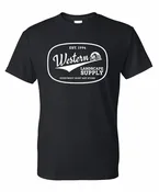 Western Landscape Supply T-Shirt - Black
