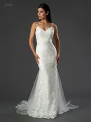 ANDREA’S BRIDAL AF22504