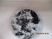 Wolf Clock