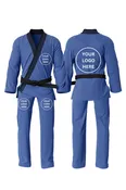 Custom Champion's Choice Gi