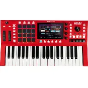 Akai MPCKEY37 MPC Key 37 Production Synthesizer Keyboard