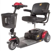 Golden Technologies Buzzaround XL 3-Wheel